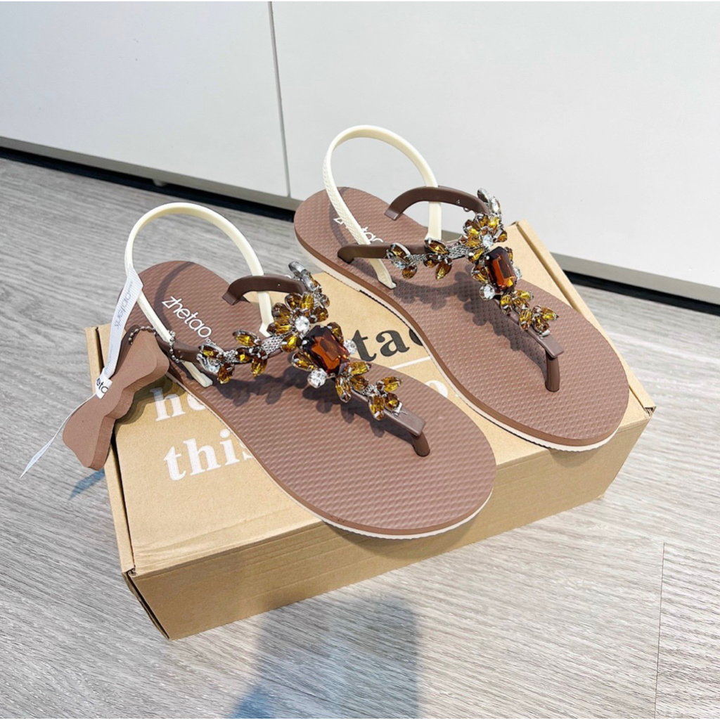 MIAGIÀYTÚI-Sandal kẹp đá Zhetao
