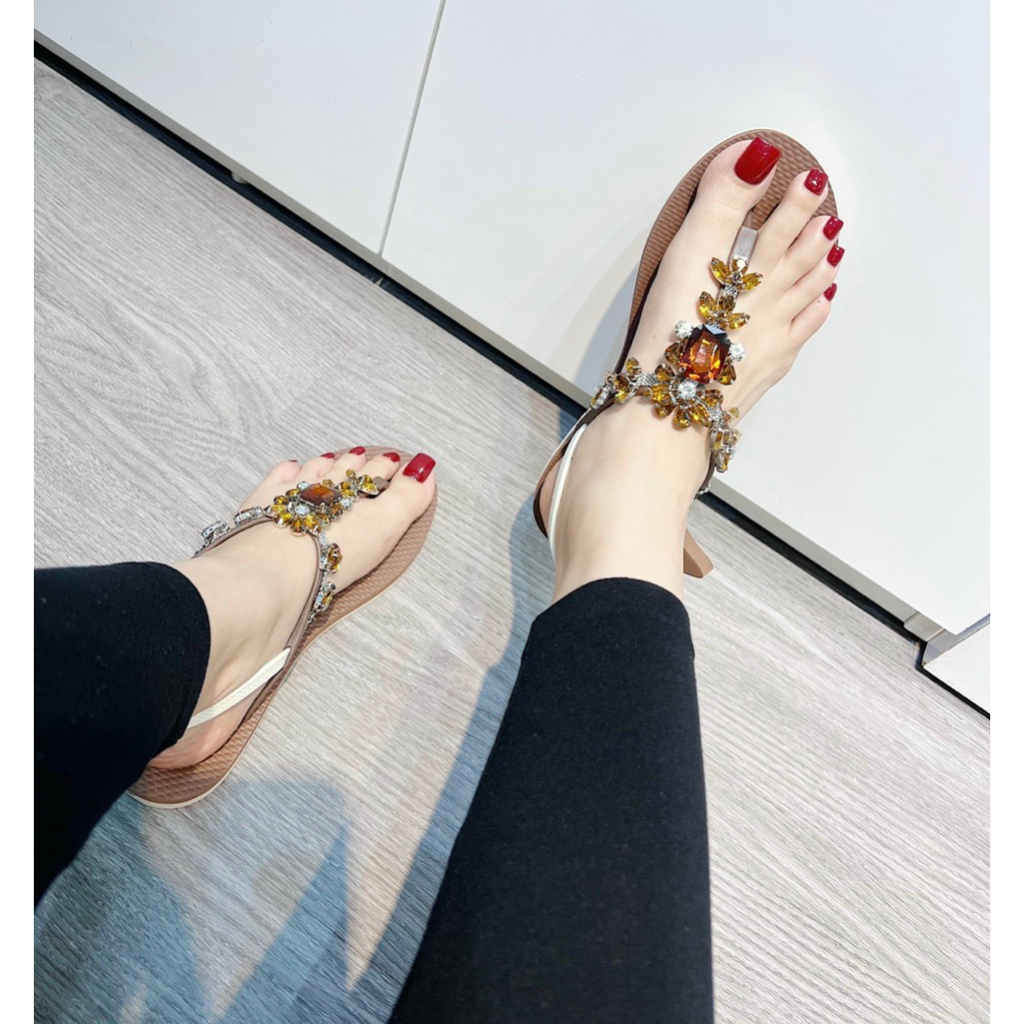 MIAGIÀYTÚI-Sandal kẹp đá Zhetao