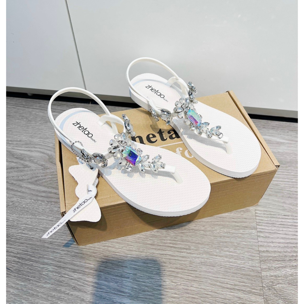 MIAGIÀYTÚI-Sandal kẹp đá Zhetao