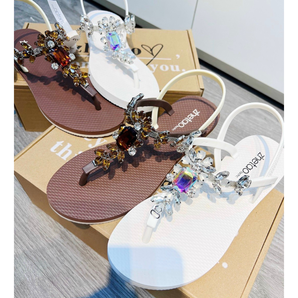 MIAGIÀYTÚI-Sandal kẹp đá Zhetao
