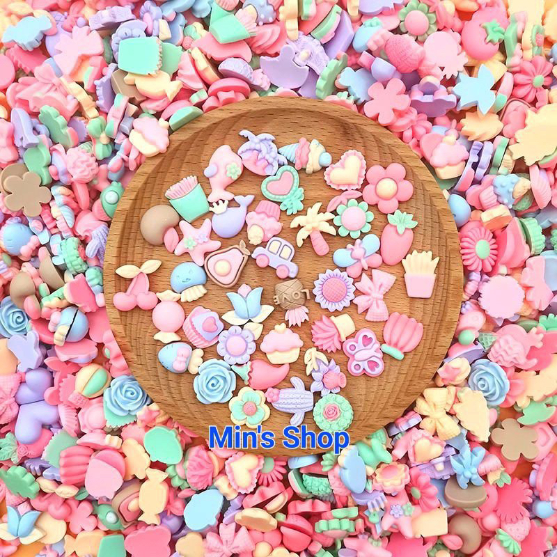 Sticker 3D nổi để trang trí bình nước, điện thoại, đồ dùng