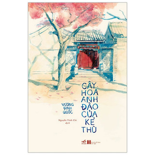 Sách - cây hoa anh đào của kẻ thù