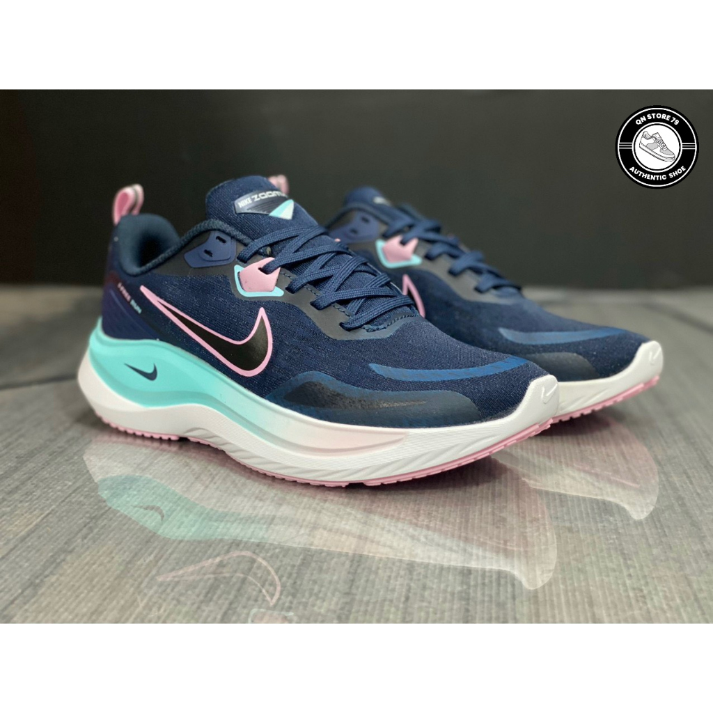 Giày Thể Thao Nike Zoom X I-Free Run (Chính Hãng-Fullbox)