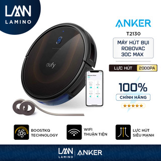 Máy hút bụi eufy by anker robovac 30c max - t2130 lamino