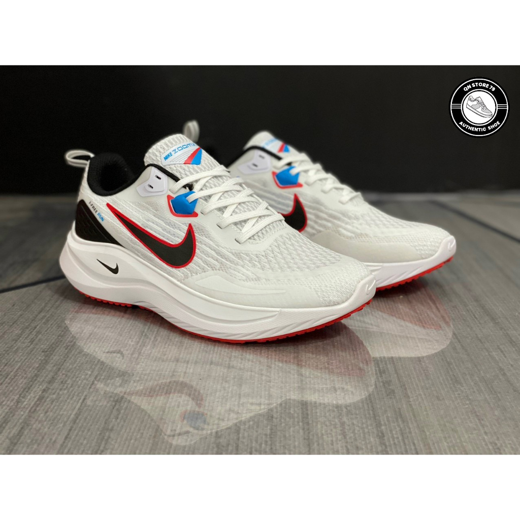 Giày Thể Thao Nike Zoom X I-Free Run (Chính Hãng-Fullbox)