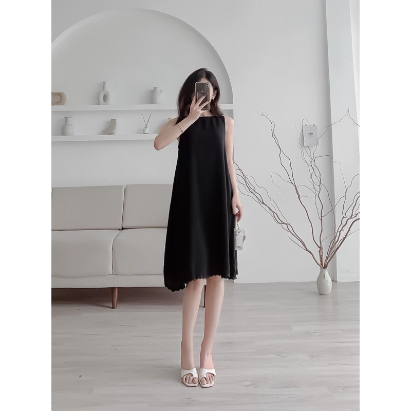Váy suông nữ Man/Go hàng việt nam xuất khẩu