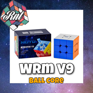  Rubik Moyu Weilong WRM V9 BallCore UV 2023 