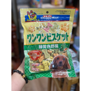 DOGGYMAN BÁNH QUY LÚA MẠCH VỊ SỮA