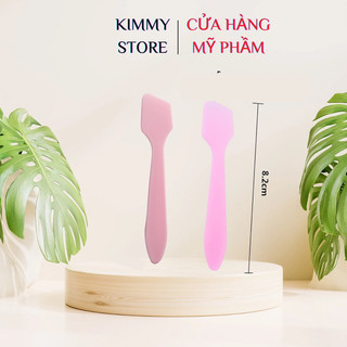 Muỗng nhựa múc kem