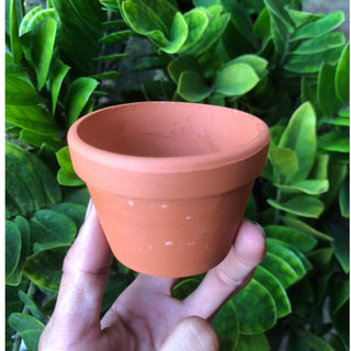 Chậu đất nung size 7x5cm