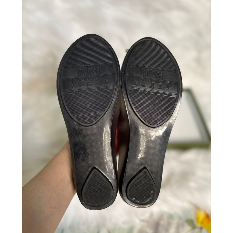 Giày búp bê melissa -size 35