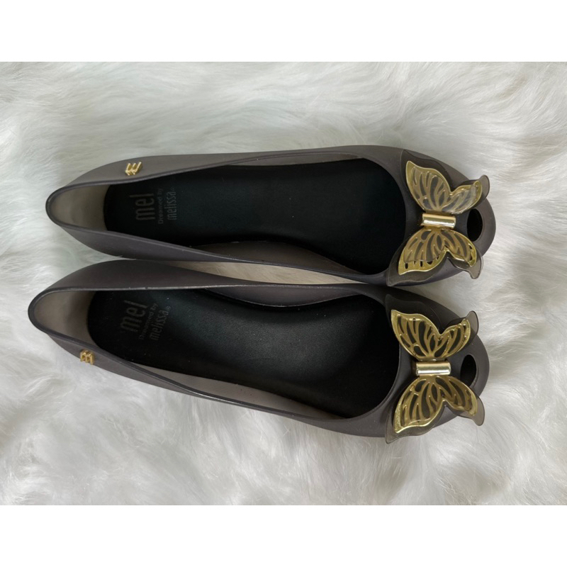 Giày búp bê melissa -size 35