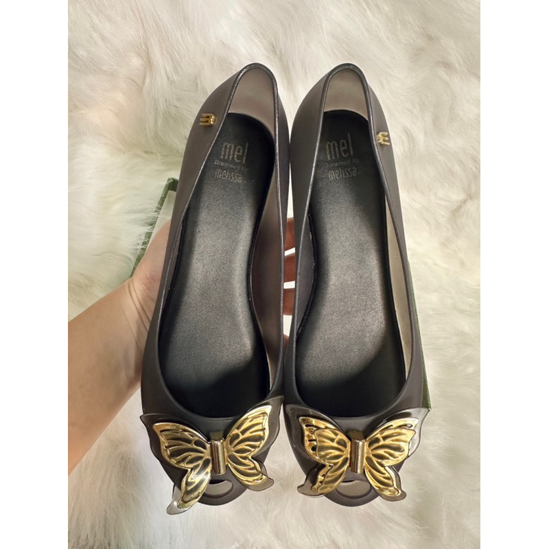 Giày búp bê melissa -size 35