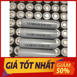 Pin 18650 lishen xám dung lượng 2500mah xả 20a tháo khối .