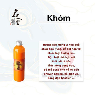 Bộ mồi câu chép - hoàng nam