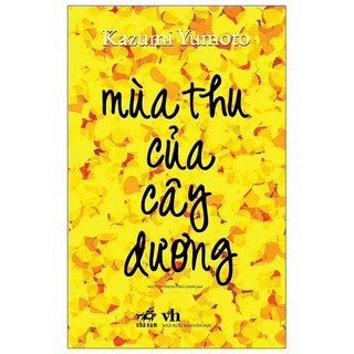 Sách - Mùa thu của cây dương