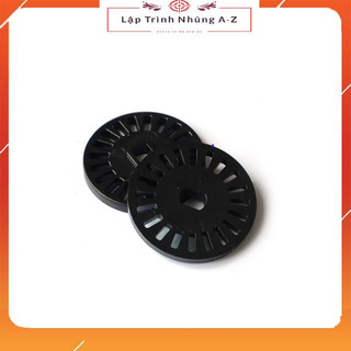 [Lập Trình Nhúng A-Z][G37] Combo 10 Chiếc Đĩa Encoder 20 Xung