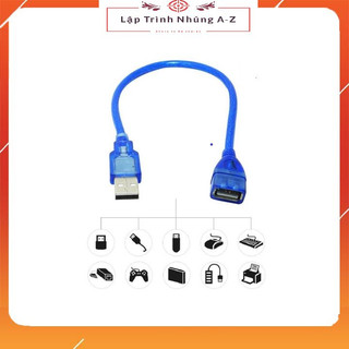 [Lập Trình Nhúng A-Z][G58] Cáp Nối Dài 30cm 1.5m 3m