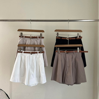 Quần short đai thô Hàn B173