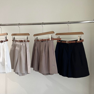 Quần short đai thô Hàn B173
