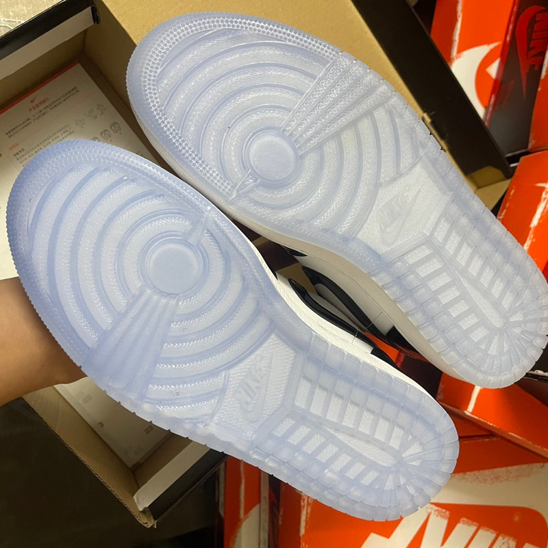 giày AIR JORDAN 1 low Concord  | cao cấp