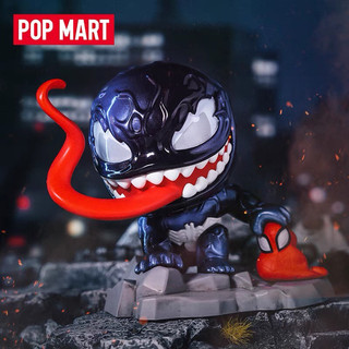 [BLINDBOX - HỘP MÙ] Marvel Spiderman Maximum Venom Popmart - Mô hình người nhện