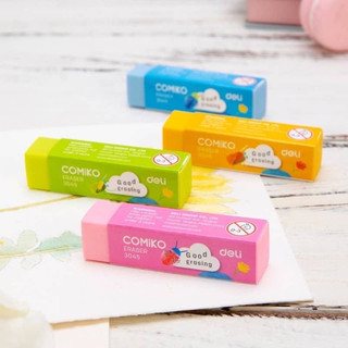 Tẩy Màu Deli 4B 3045 - COMIKO ERASER 3045