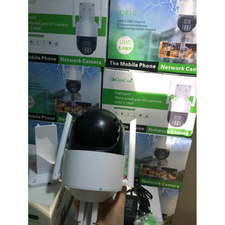 Camera ngoài trời phiên bản 5.0MP mới nhất