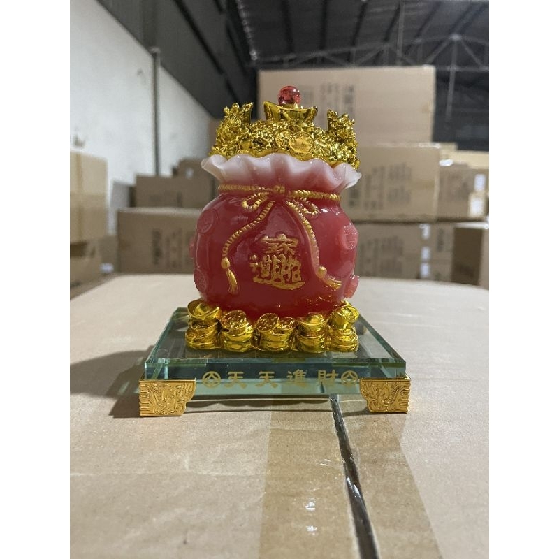 Túi Tiền Phong Thủy