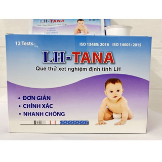 Que Thử Rụng Trứng Tana