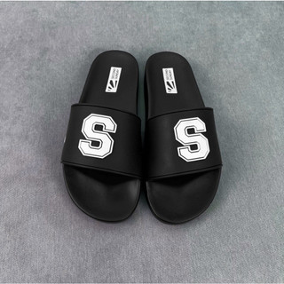 Dép Nam Nữ Unisex Quai Ngang Chữ S Slipper  Cao Cấp  Slipper siêu bềnn Hottrend Mùa Hè 2023