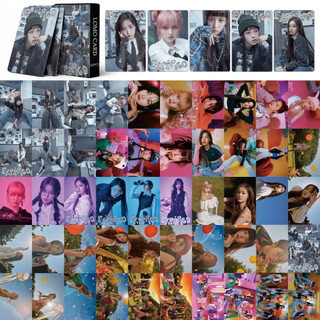 Set 55 lomo card nmixx - love me like this 2023