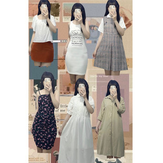 #6 Đầm /set xinh 2hand nhà của Chíp