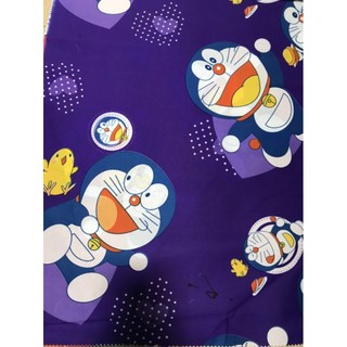 bộ drap thun việt 1m6×2m đôrêmon 4món
