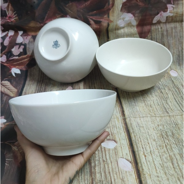 tô sứ Minh Long thân cao 18cm - tô sứ minh long thân cao