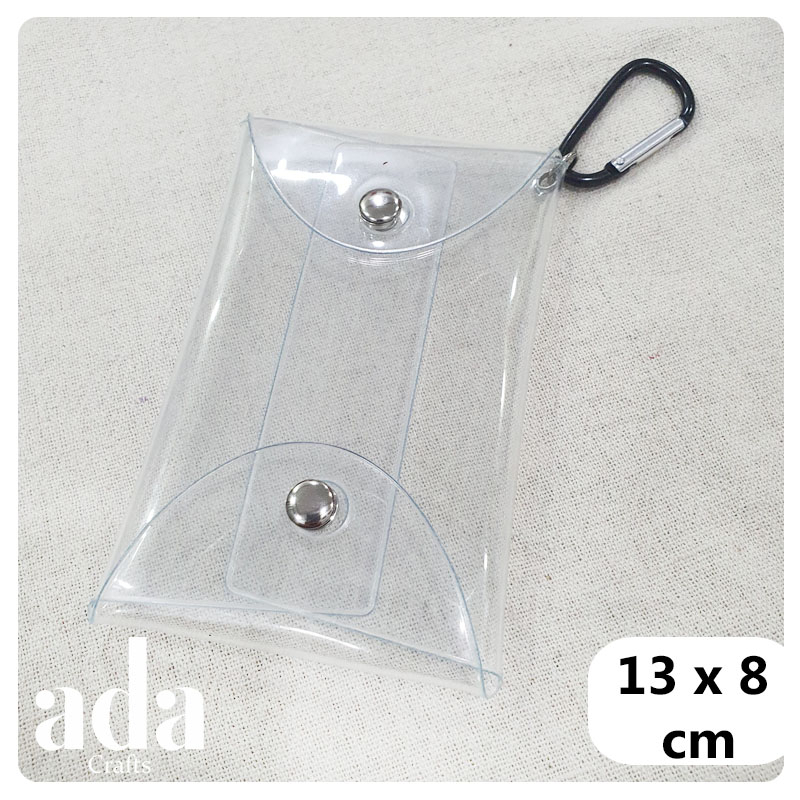 Túi Nhựa Đựng Búp Bê Doll Trong Suốt Có Khóa Treo - ada.crafts