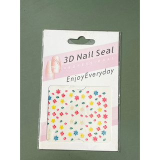 Sticker  dán móng Nails bảng nhỏ