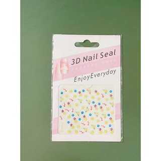 Sticker  dán móng Nails bảng nhỏ
