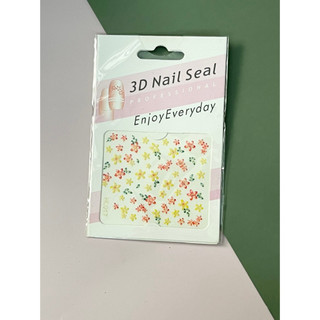 Sticker  dán móng Nails bảng nhỏ