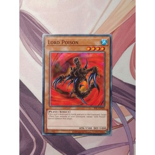 Thẻ Bài Yugioh: Lord Poison