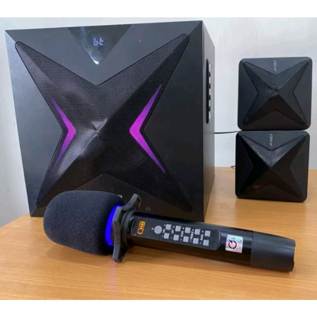 MICRO ĐA NĂNG, BỘ 1 Micro RAYCO S311B WIRELESS, Triệt Tiếng Hú, Bắt Sóng Xa Lên Đến 50m, Hút Âm Cực Tốt, Chất Tiếng Sáng