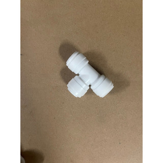 T Đều Nối Nhanh 3 Đầu Dây 6mm vày dây 10mm dùng trong máy lọc nước
