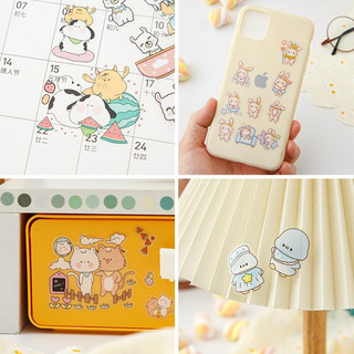 Sticker 6 tấm