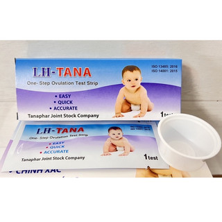 Que Thử Rụng Trứng Tana