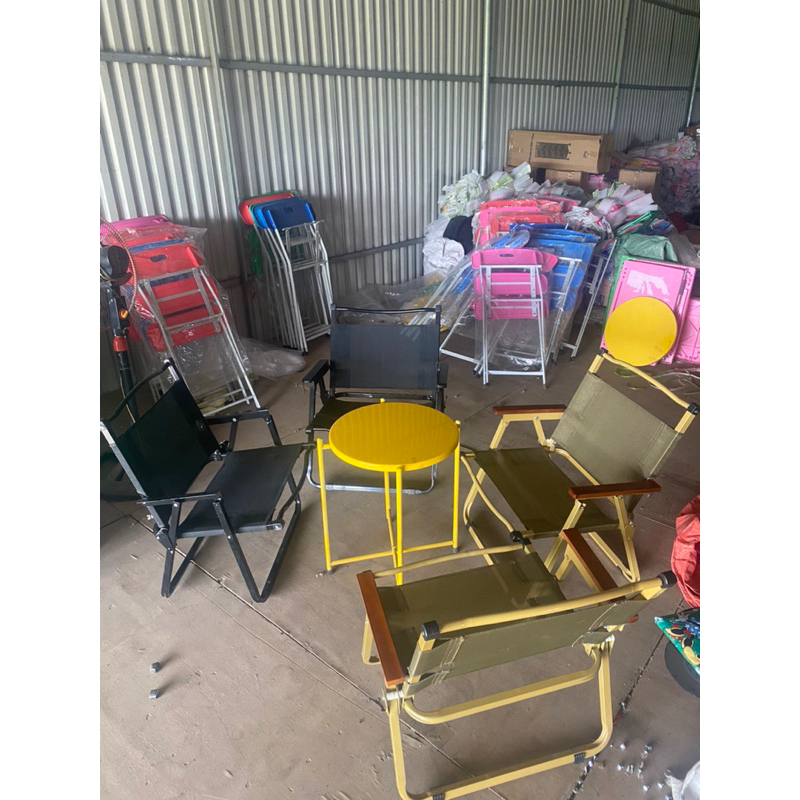 Ghế camping,ghế dã ngoại , ghế cafe, ghế trà tranh 2023