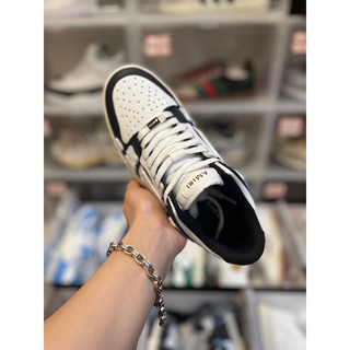 Giày sneaker AMIRI black/white