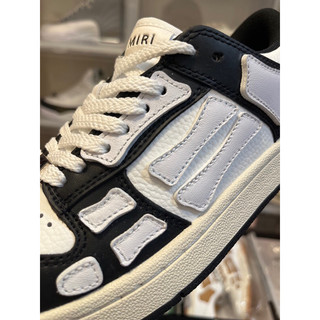 Giày sneaker AMIRI black/white