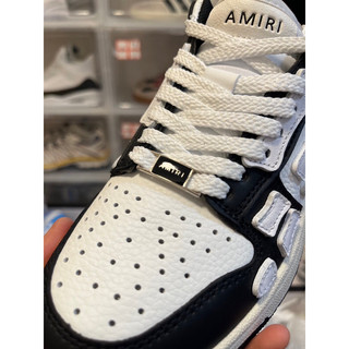 Giày sneaker AMIRI black/white