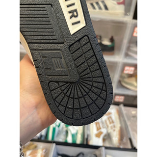 Giày sneaker AMIRI black/white