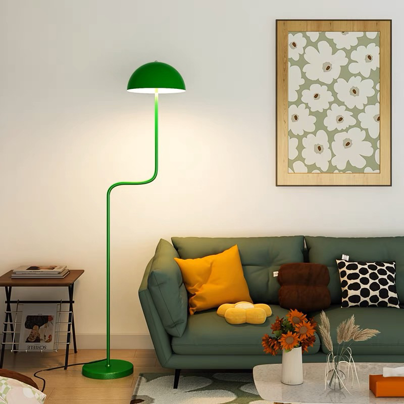 Đèn sàn Sofa, Đèn trang trí phòng ngủ